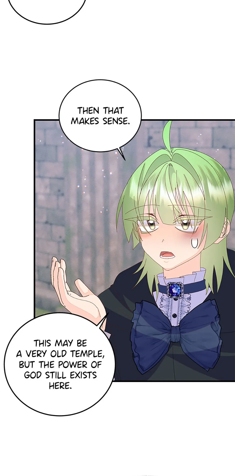 I’m the Main Character’s Child Chapter 70 222 08