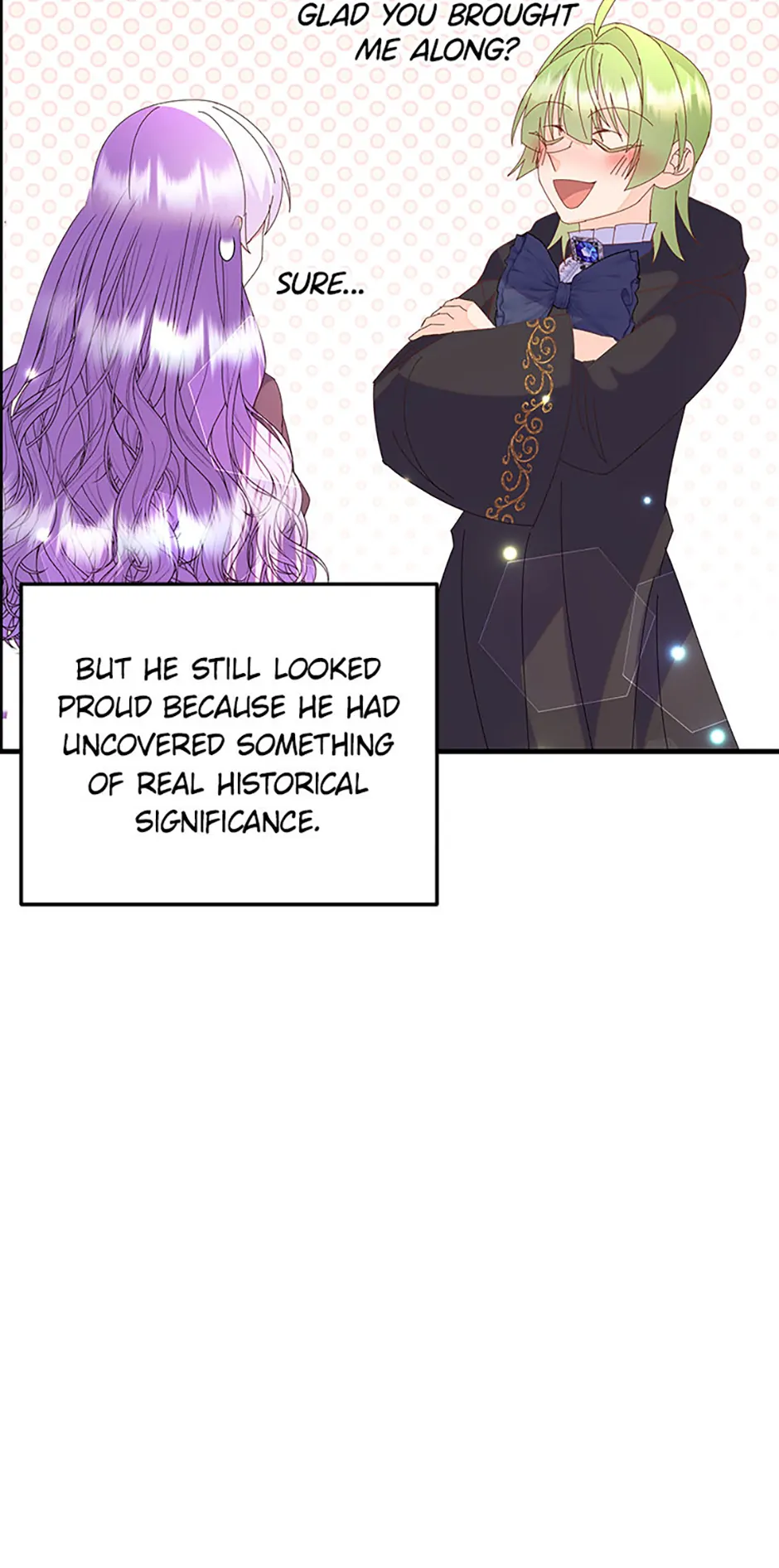 I’m the Main Character’s Child Chapter 70 230 16