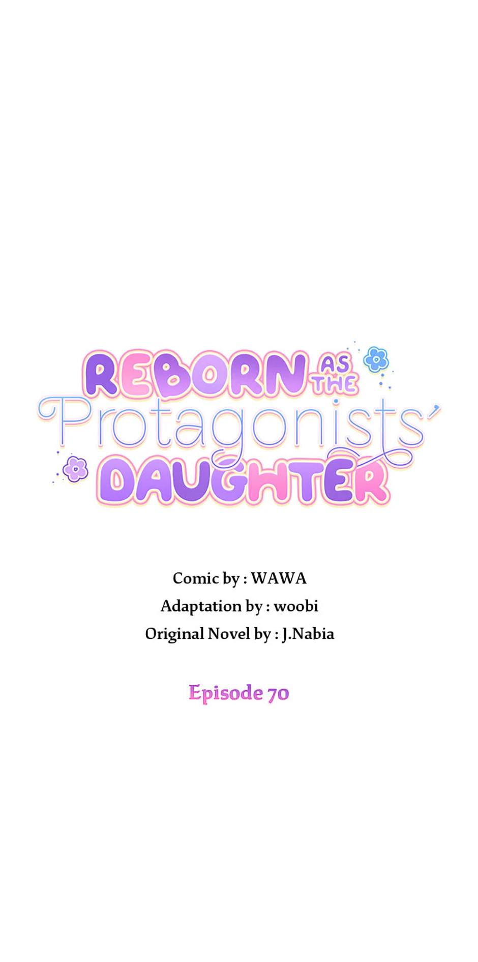 I’m the Main Character’s Child Chapter 70 231 17