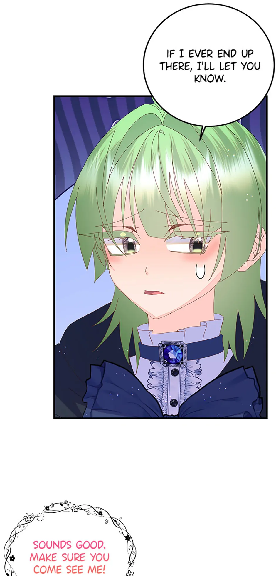 I’m the Main Character’s Child Chapter 70 234 20