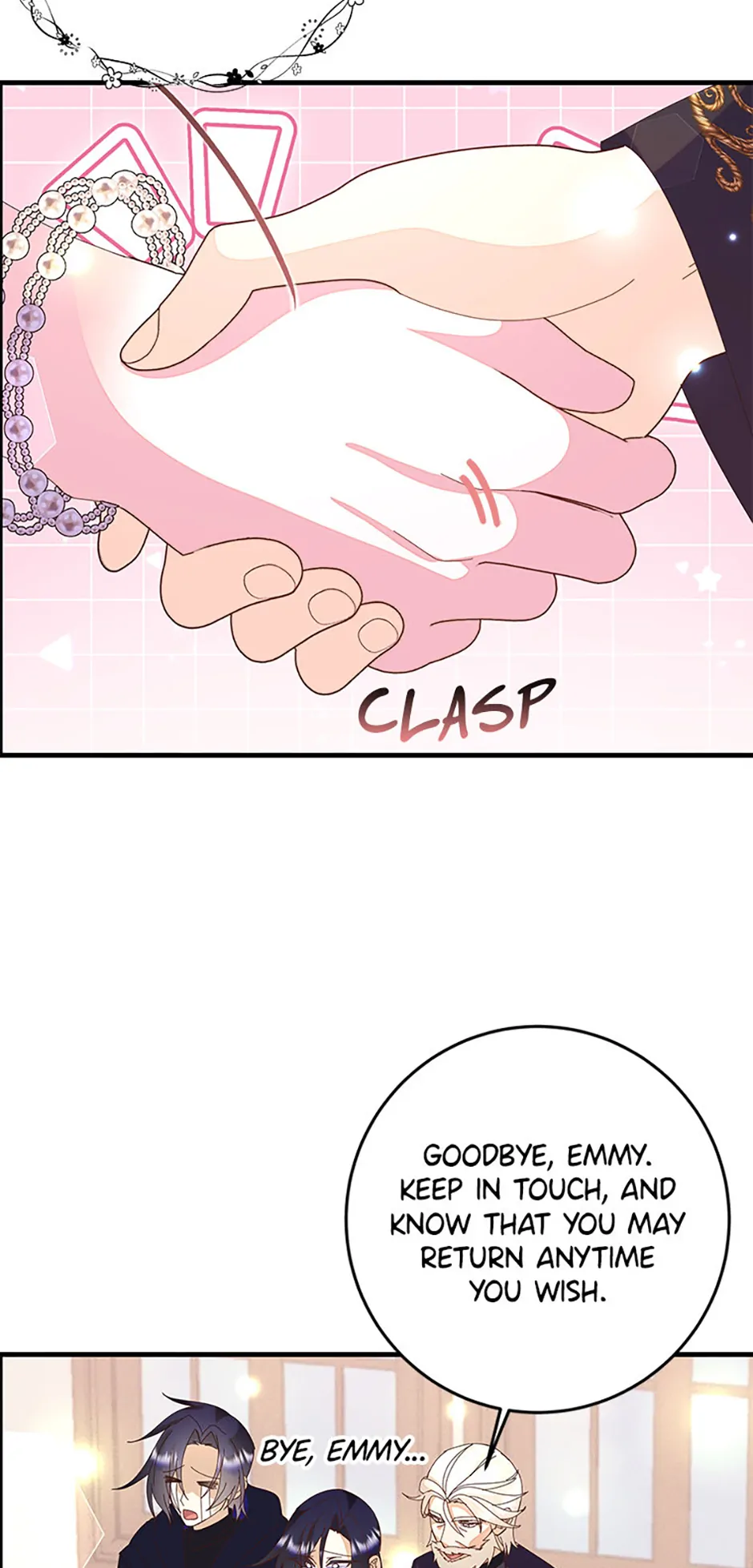 I’m the Main Character’s Child Chapter 70 235 21