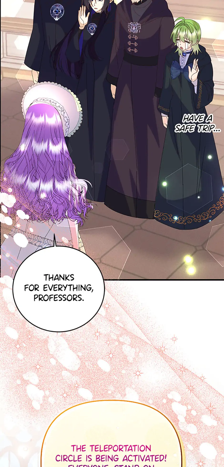 I’m the Main Character’s Child Chapter 70 236 22