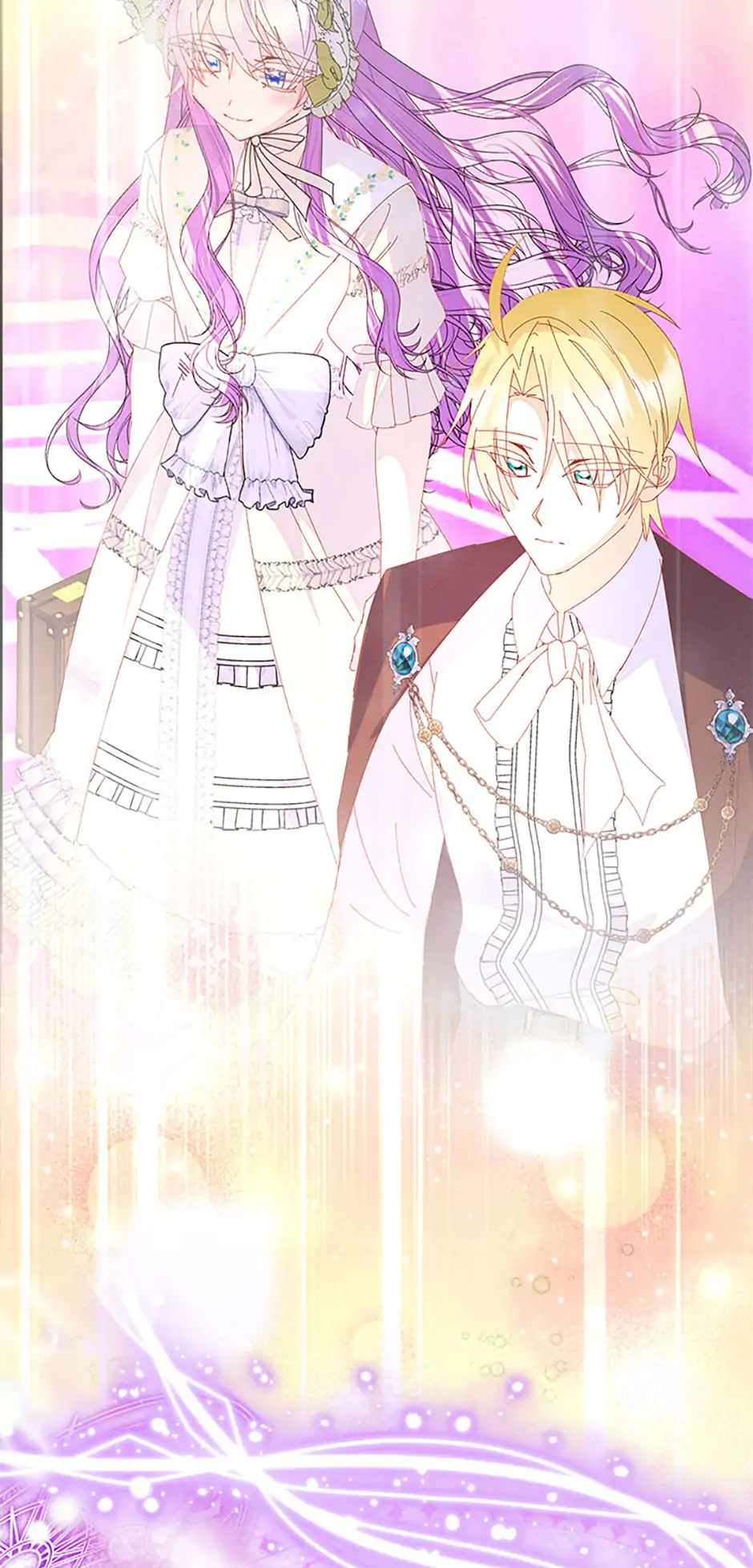 I’m the Main Character’s Child Chapter 70 240 26