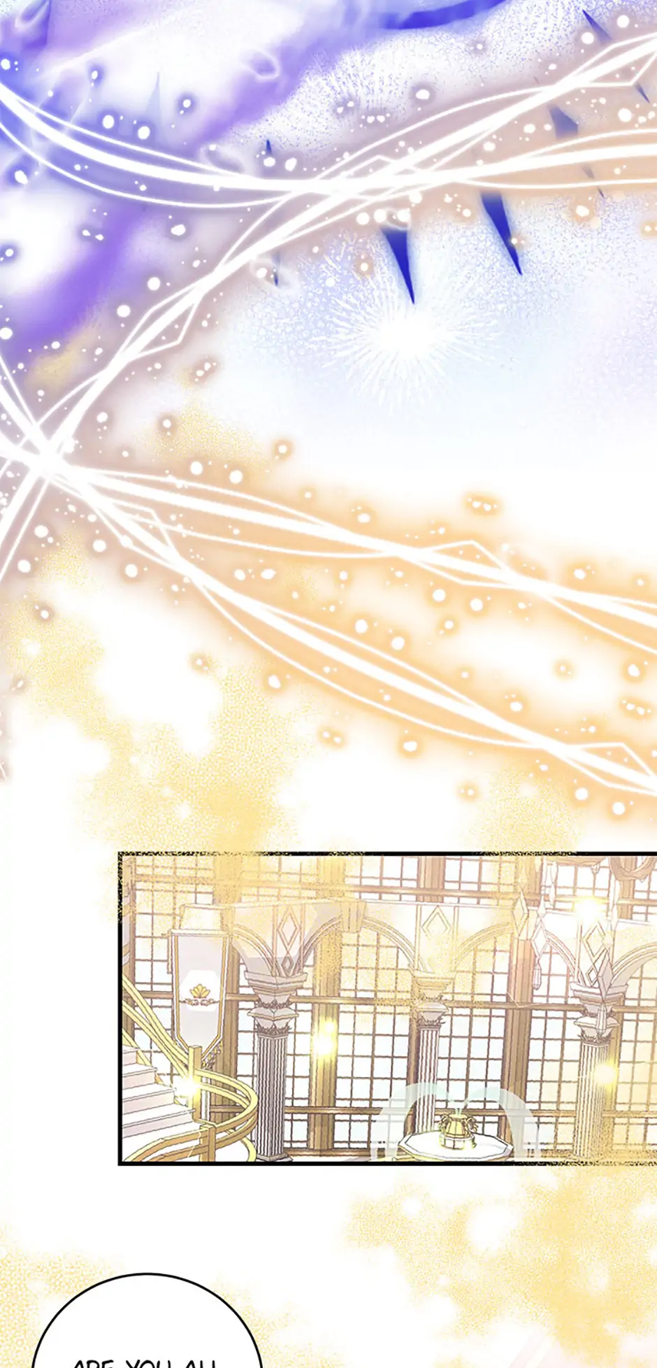 I’m the Main Character’s Child Chapter 70 242 28