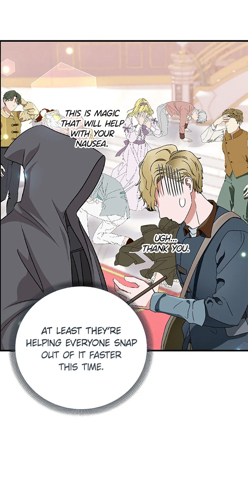 I’m the Main Character’s Child Chapter 70 245 31