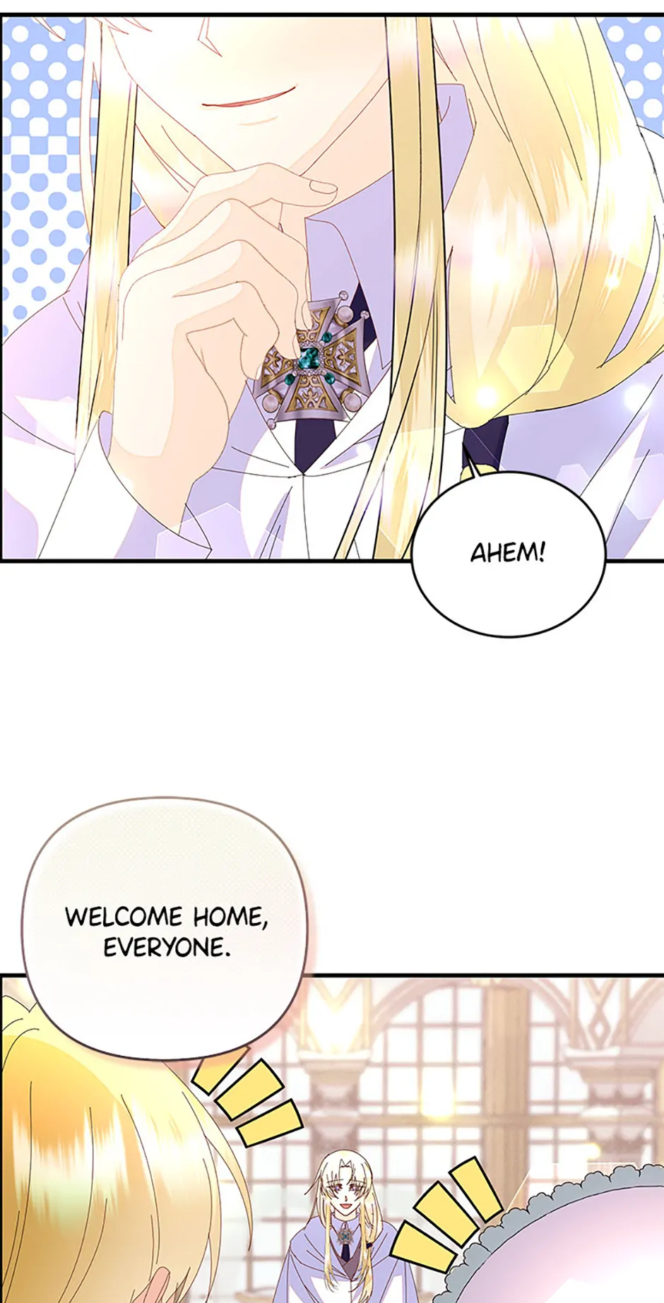 I’m the Main Character’s Child Chapter 70 246 32