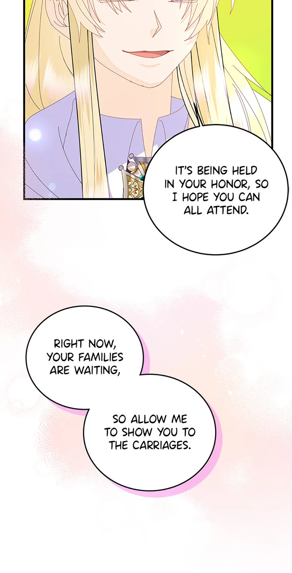 I’m the Main Character’s Child Chapter 70 248 34