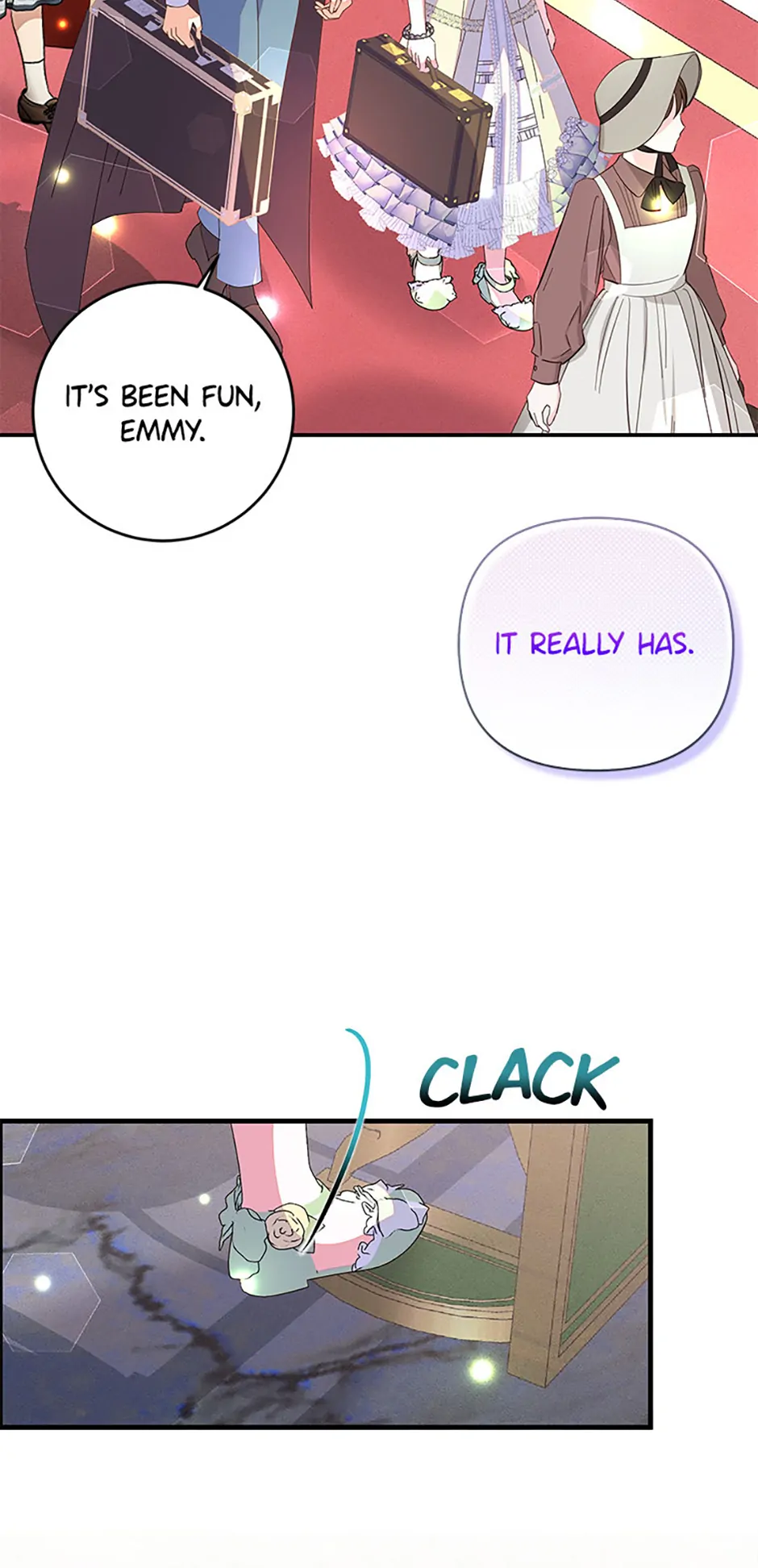 I’m the Main Character’s Child Chapter 70 250 36