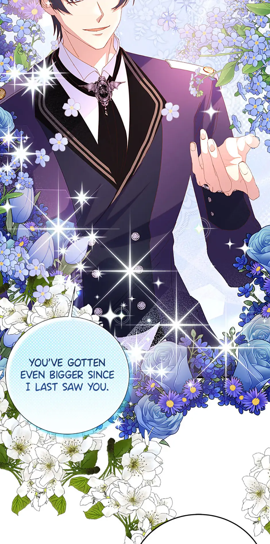 I’m the Main Character’s Child Chapter 70 257 43