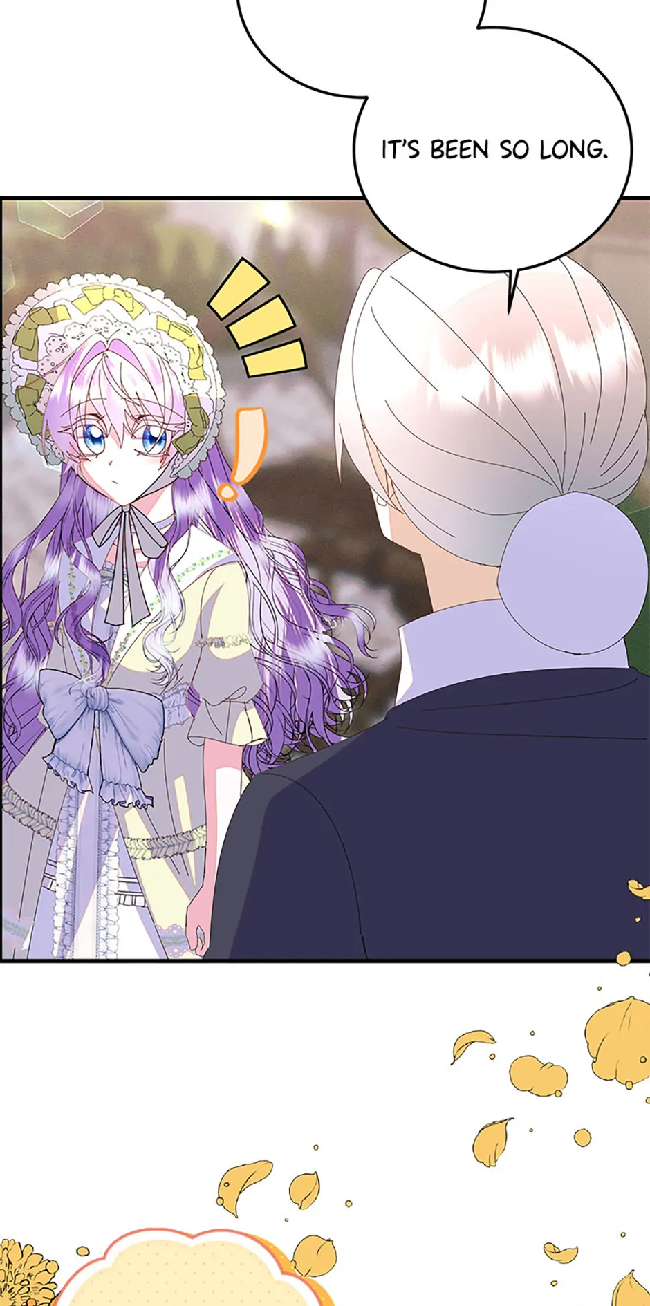 I’m the Main Character’s Child Chapter 70 259 45