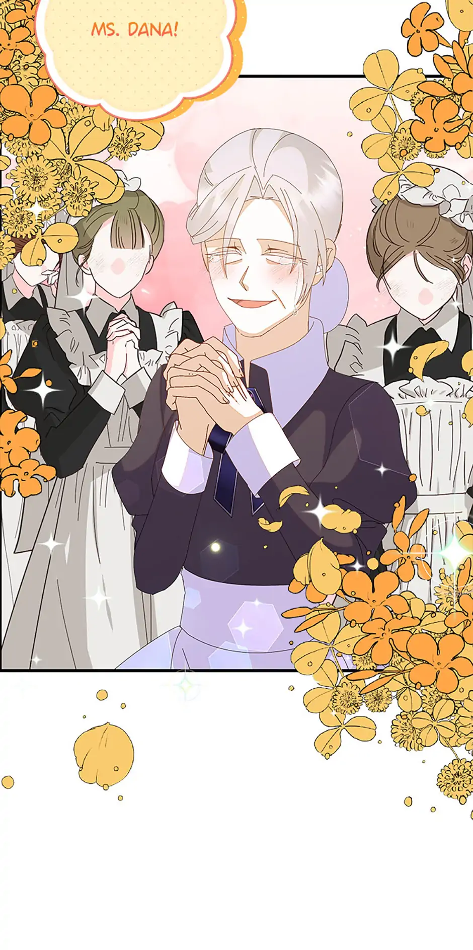 I’m the Main Character’s Child Chapter 70 260 46