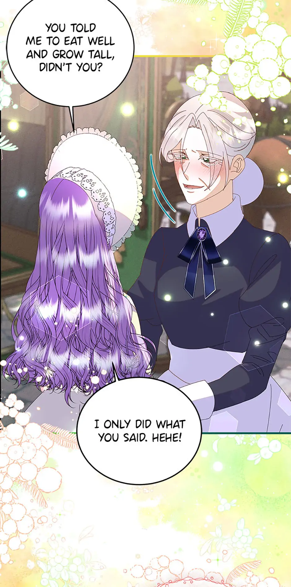 I’m the Main Character’s Child Chapter 70 263 49