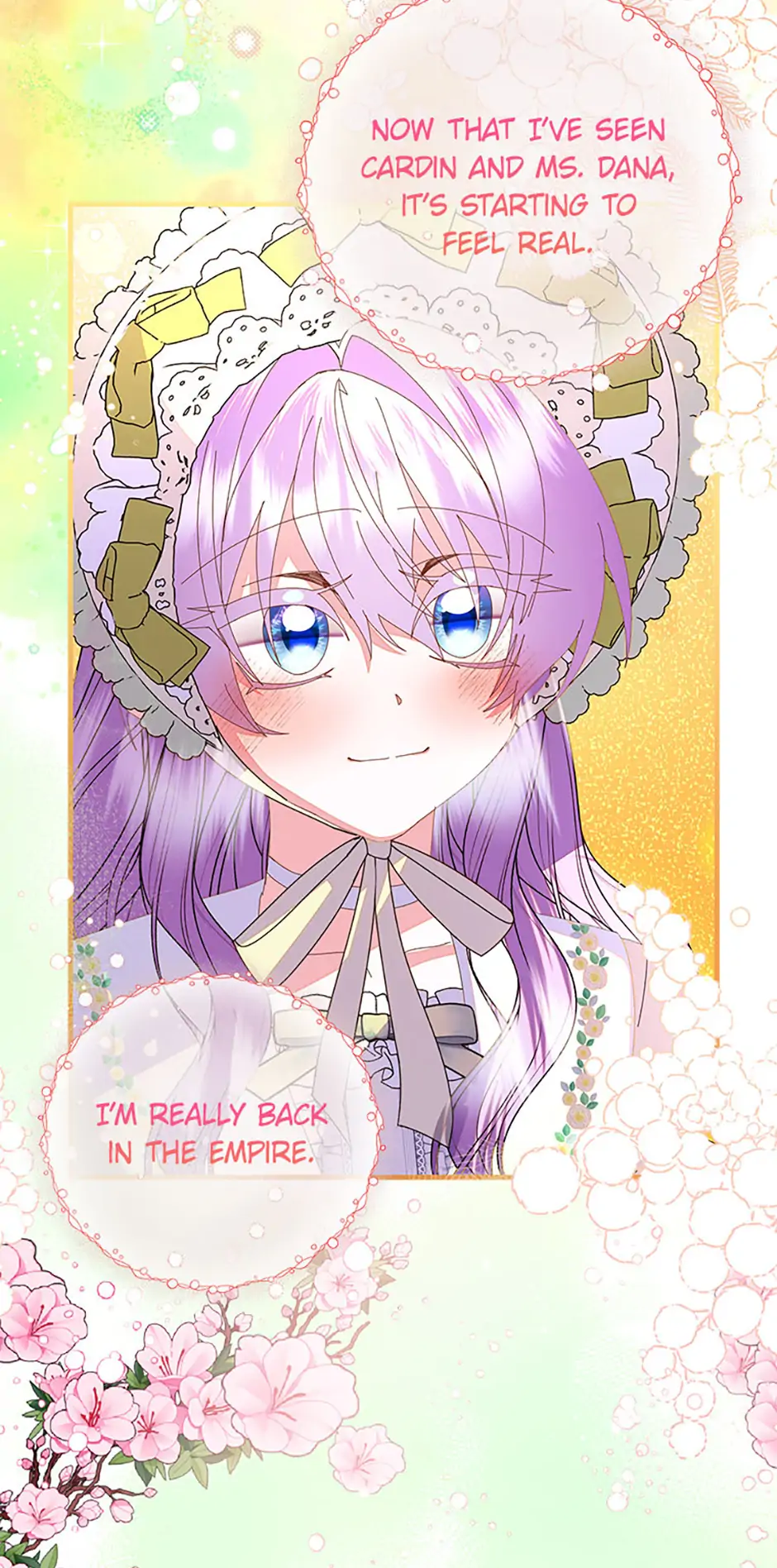 I’m the Main Character’s Child Chapter 70 264 50