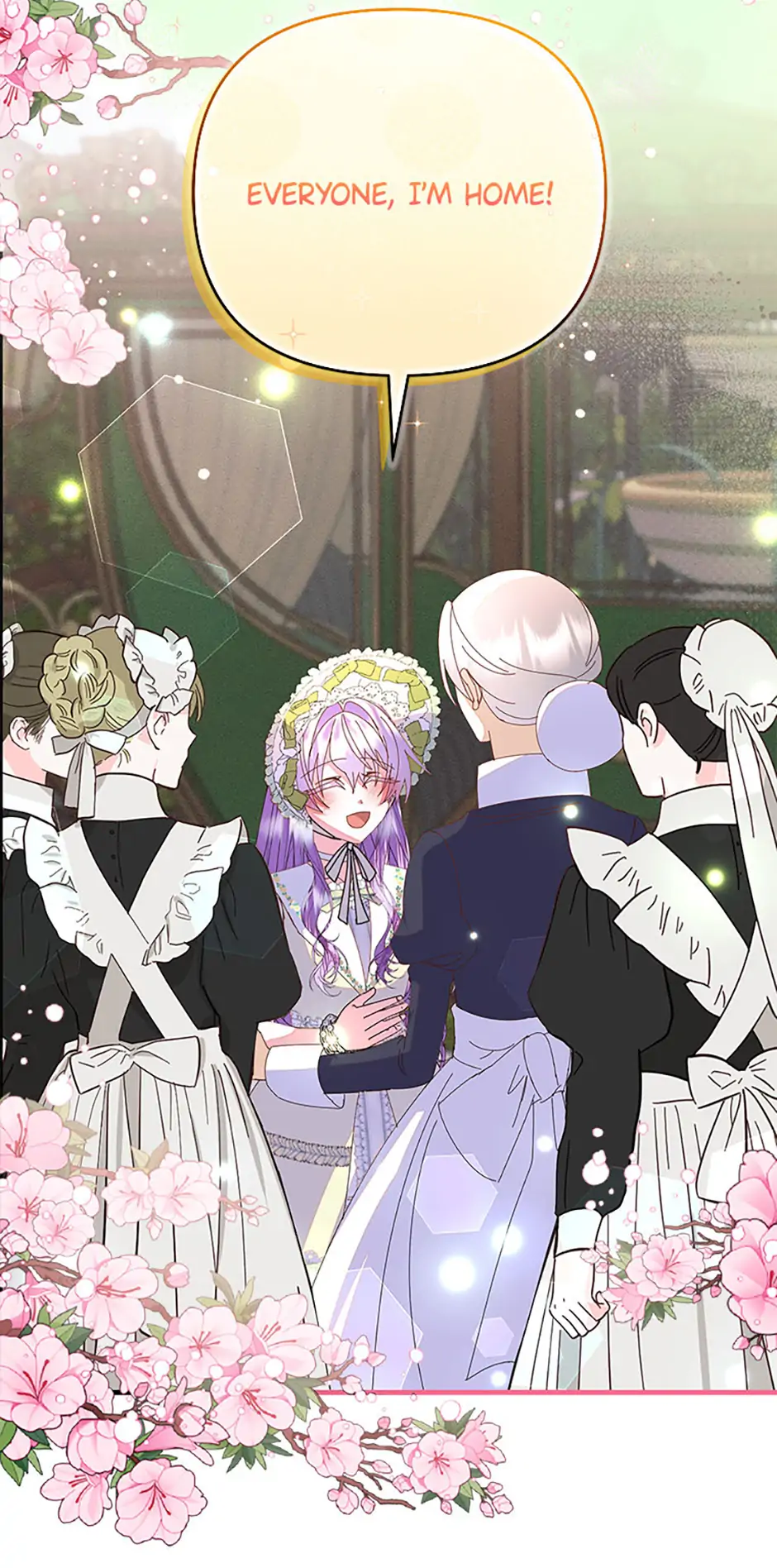 I’m the Main Character’s Child Chapter 70 265 51