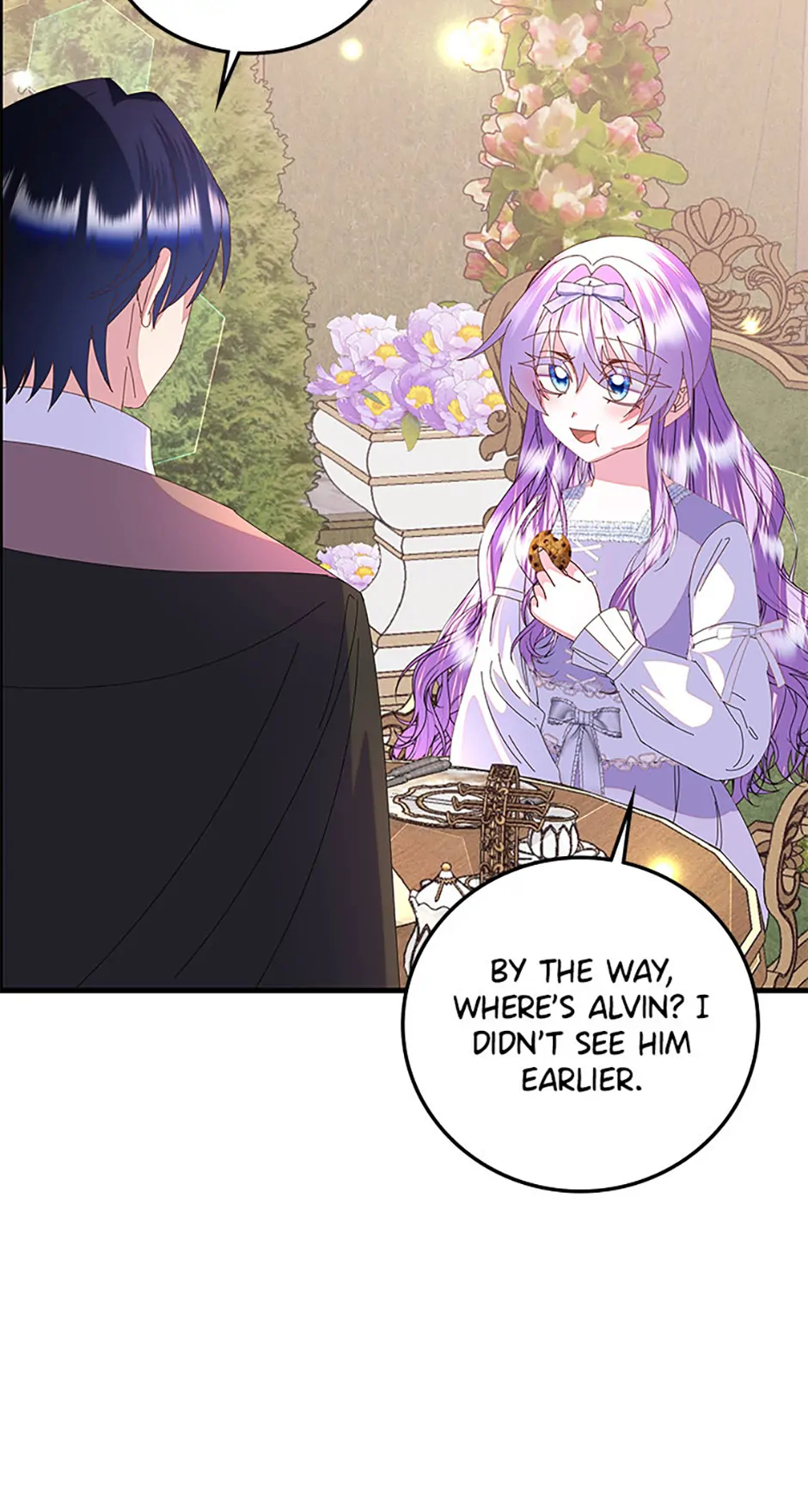 I’m the Main Character’s Child Chapter 70 271 57