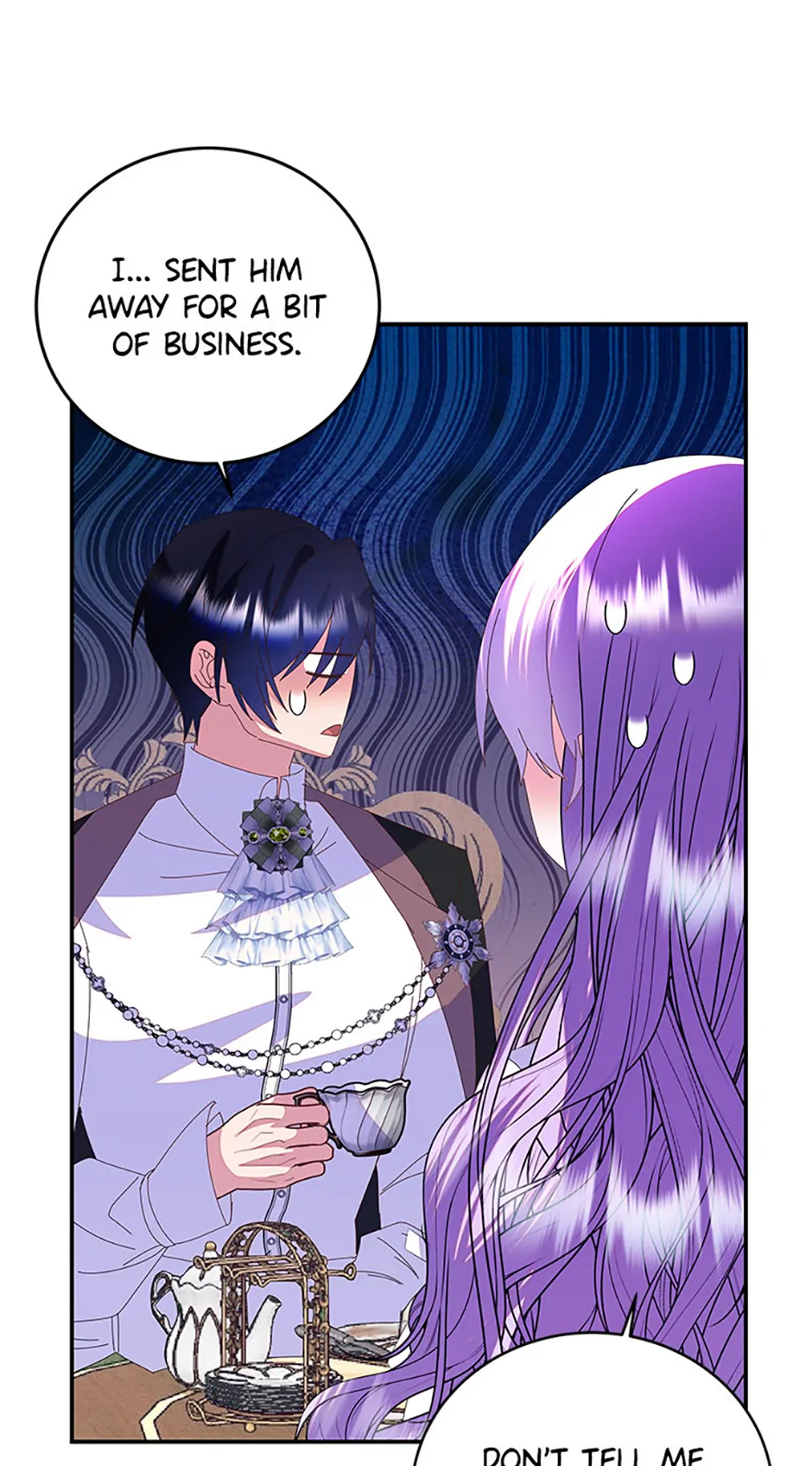 I’m the Main Character’s Child Chapter 70 272 58