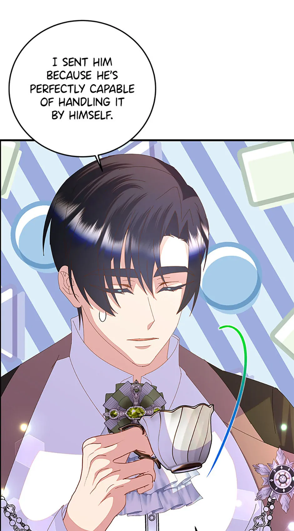 I’m the Main Character’s Child Chapter 70 274 60