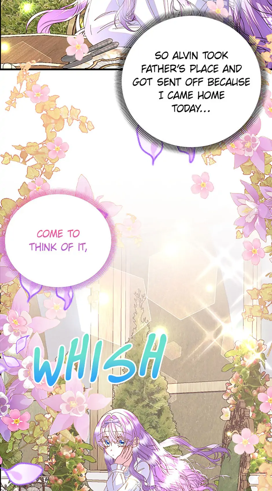 I’m the Main Character’s Child Chapter 70 276 62