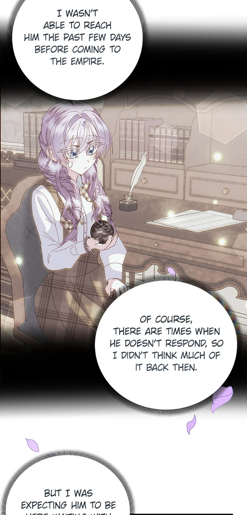 I’m the Main Character’s Child Chapter 70 279 65