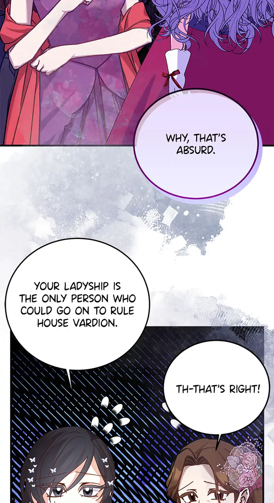 I’m the Main Character’s Child Chapter 74 225 02