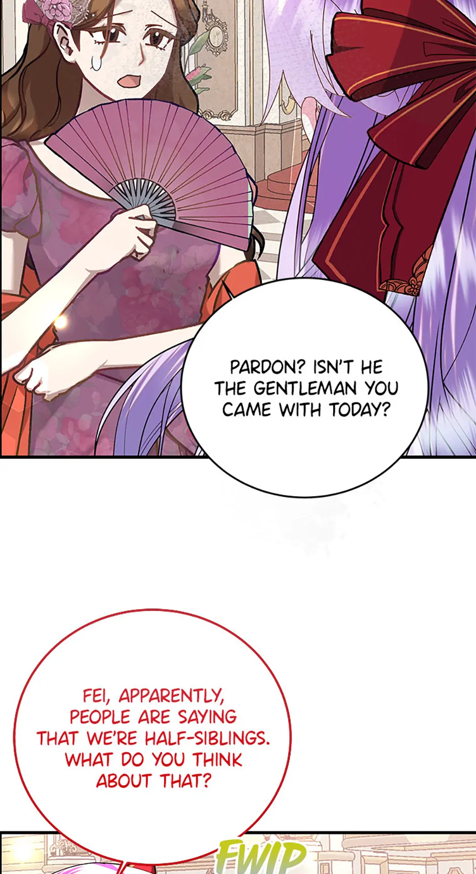 I’m the Main Character’s Child Chapter 74 227 04