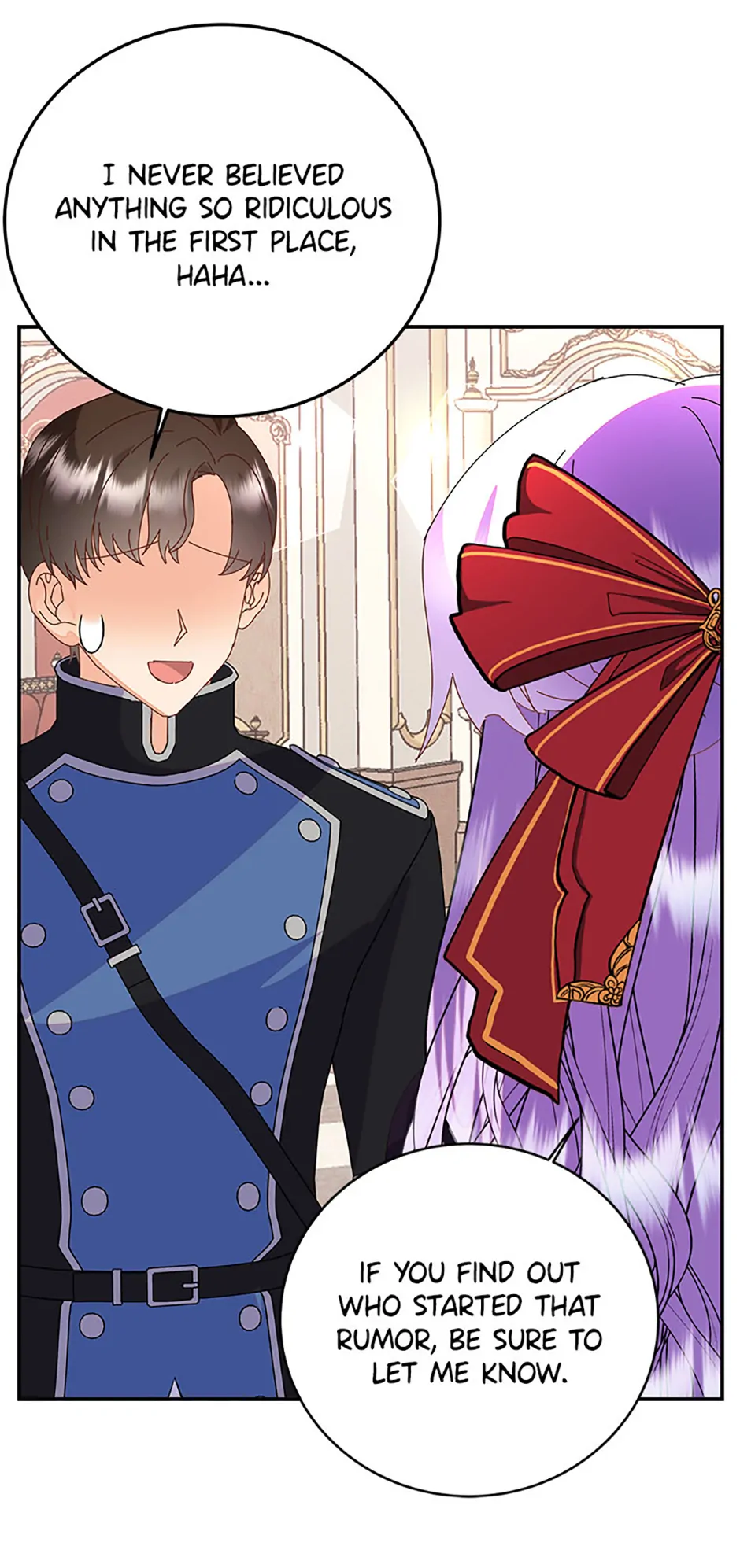 I’m the Main Character’s Child Chapter 74 230 07