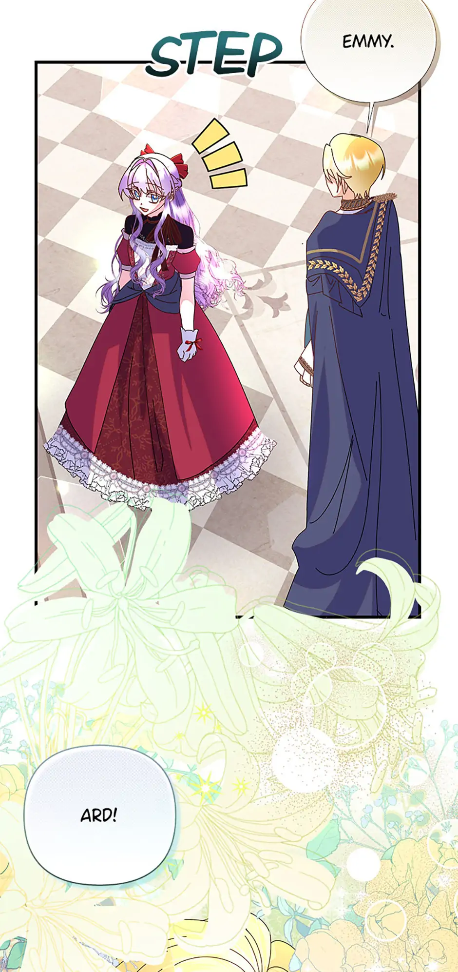 I’m the Main Character’s Child Chapter 74 233 10