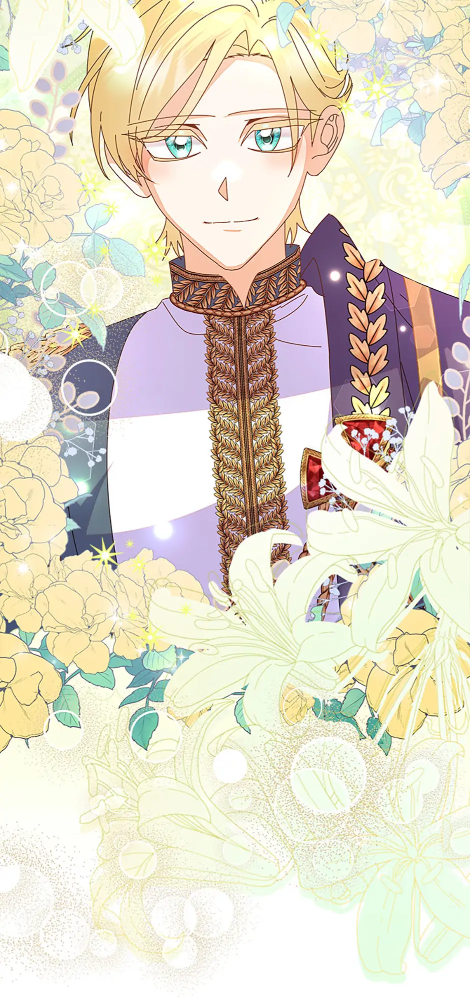 I’m the Main Character’s Child Chapter 74 234 11