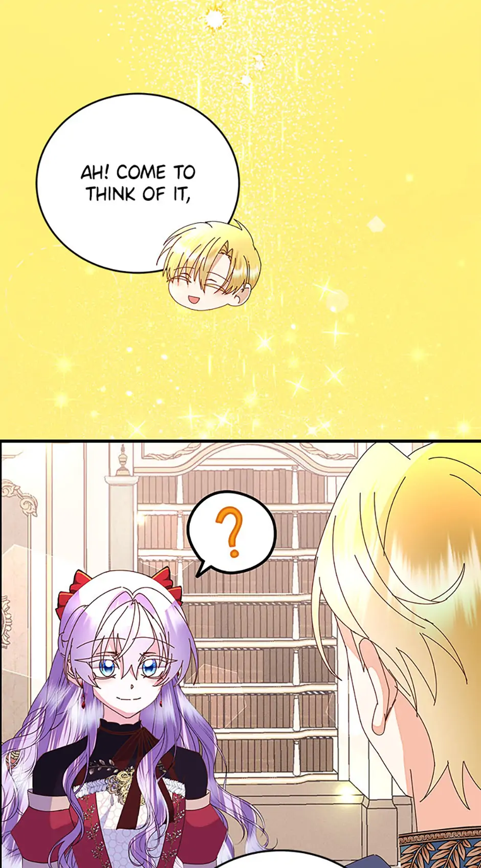 I’m the Main Character’s Child Chapter 74 243 20