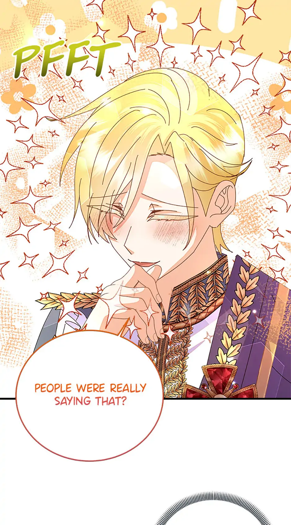 I’m the Main Character’s Child Chapter 74 245 22