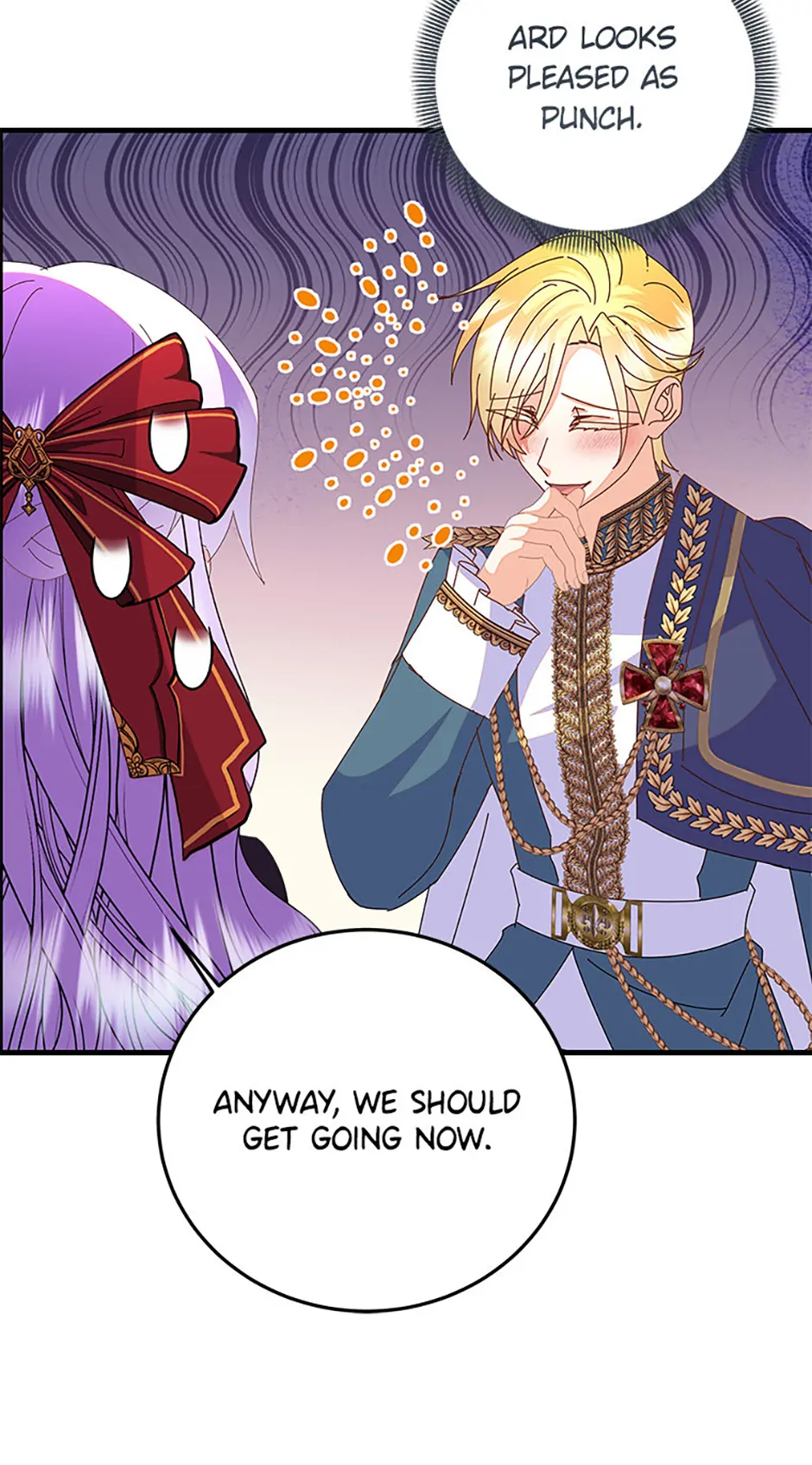 I’m the Main Character’s Child Chapter 74 246 23