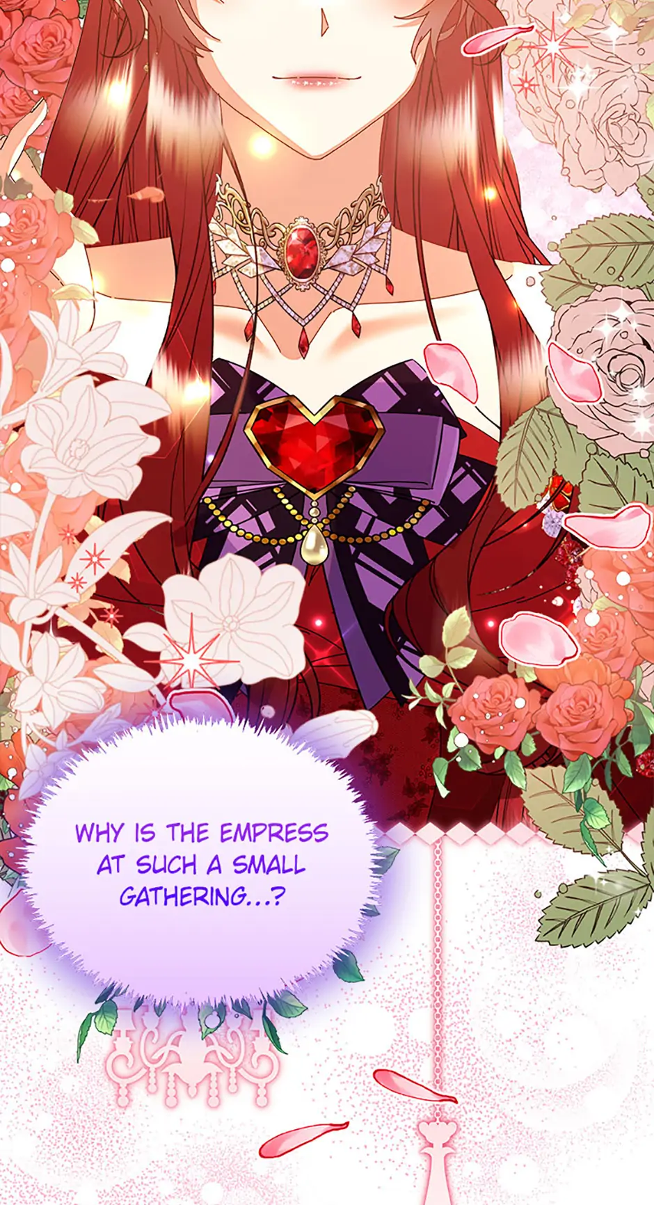 I’m the Main Character’s Child Chapter 74 250 27