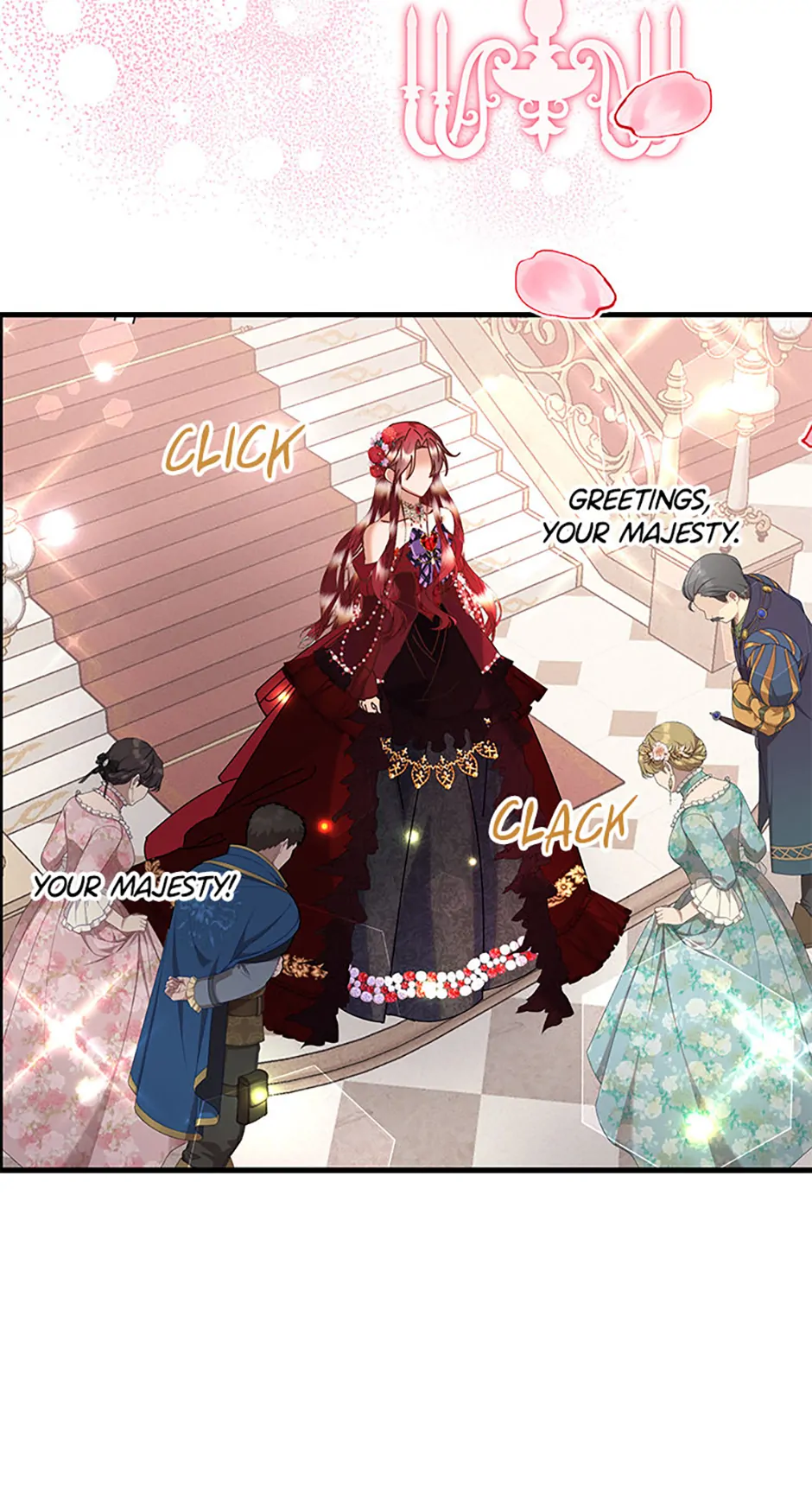 I’m the Main Character’s Child Chapter 74 251 28