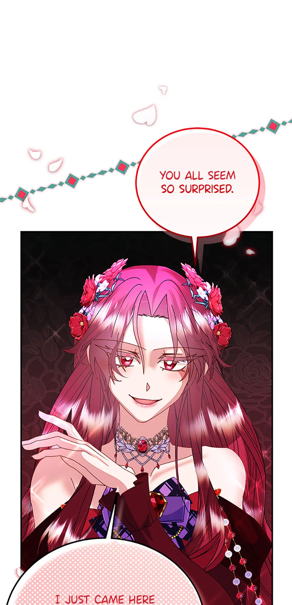 I’m the Main Character’s Child Chapter 74 252 29