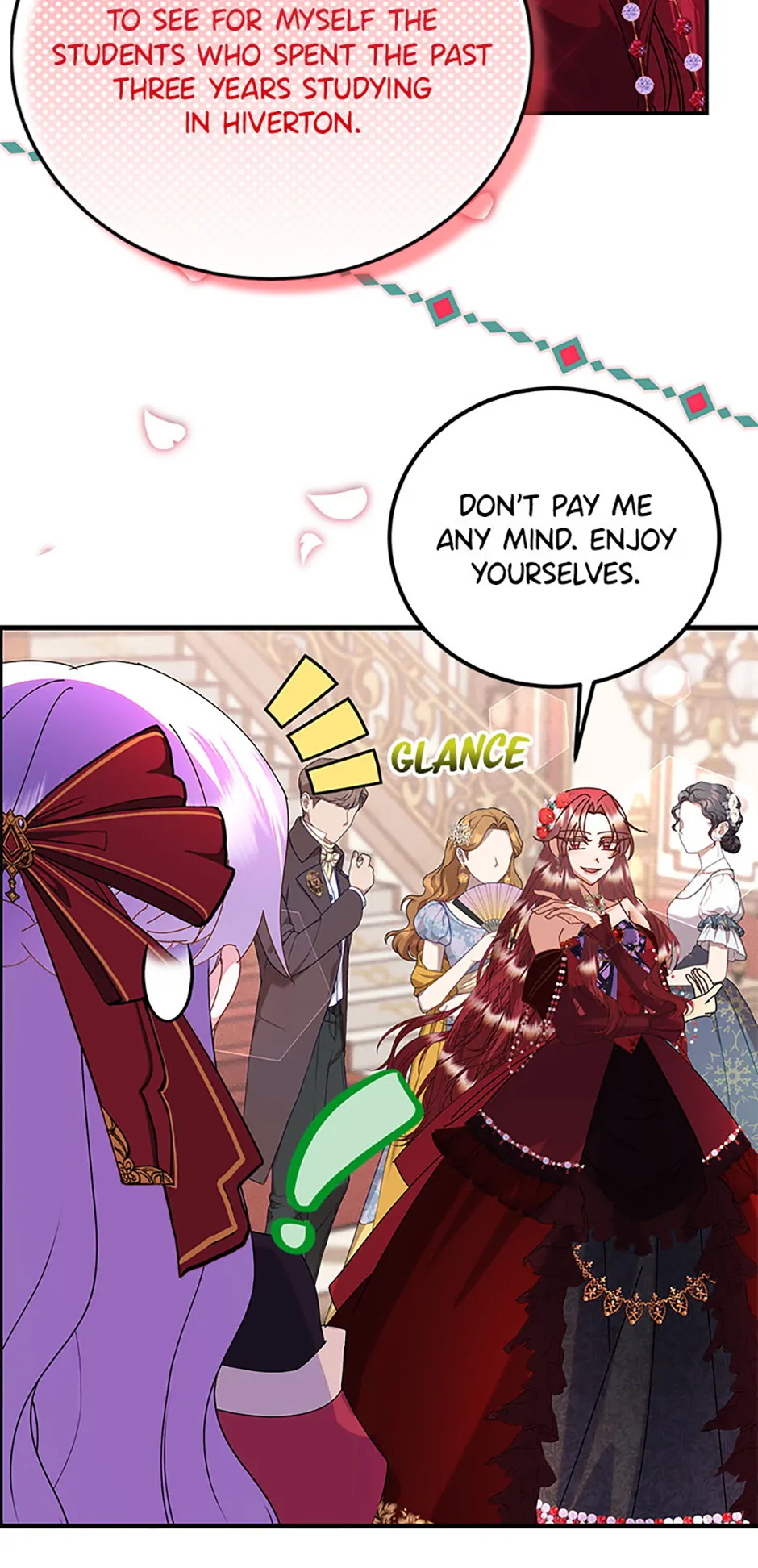 I’m the Main Character’s Child Chapter 74 253 30