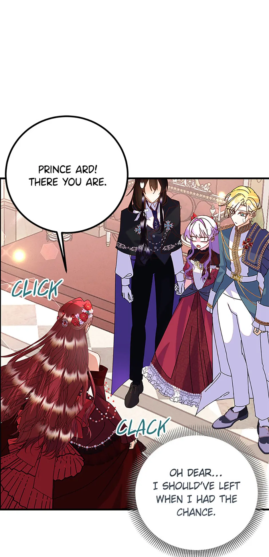 I’m the Main Character’s Child Chapter 74 254 31