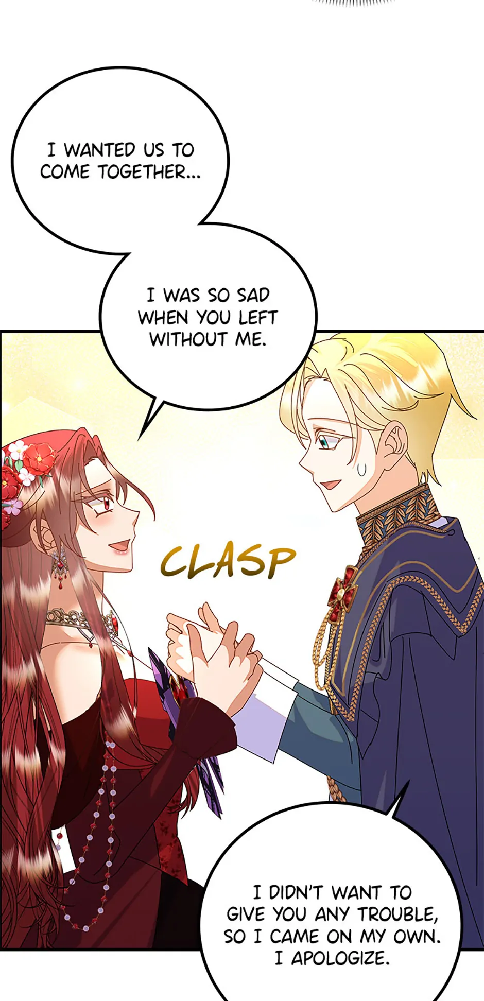 I’m the Main Character’s Child Chapter 74 255 32