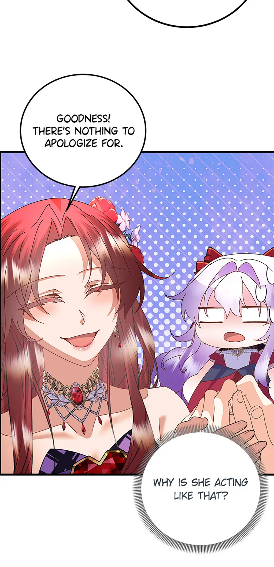 I’m the Main Character’s Child Chapter 74 256 33