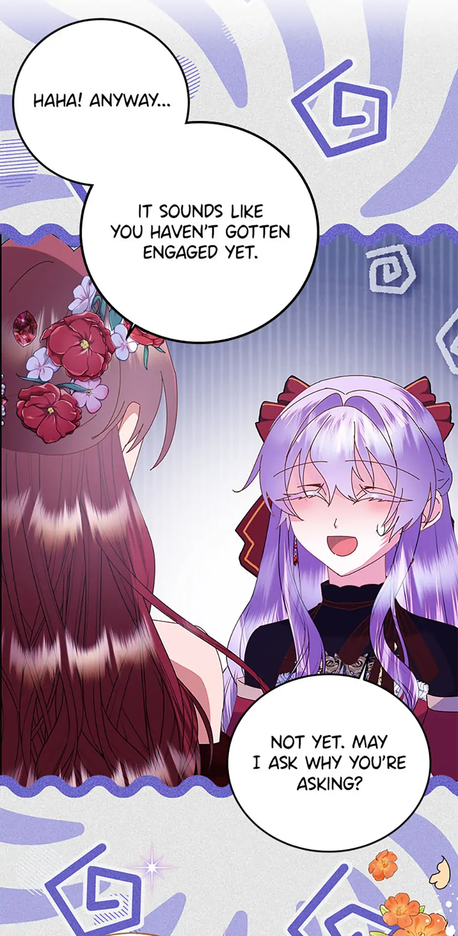 I’m the Main Character’s Child Chapter 74 258 35