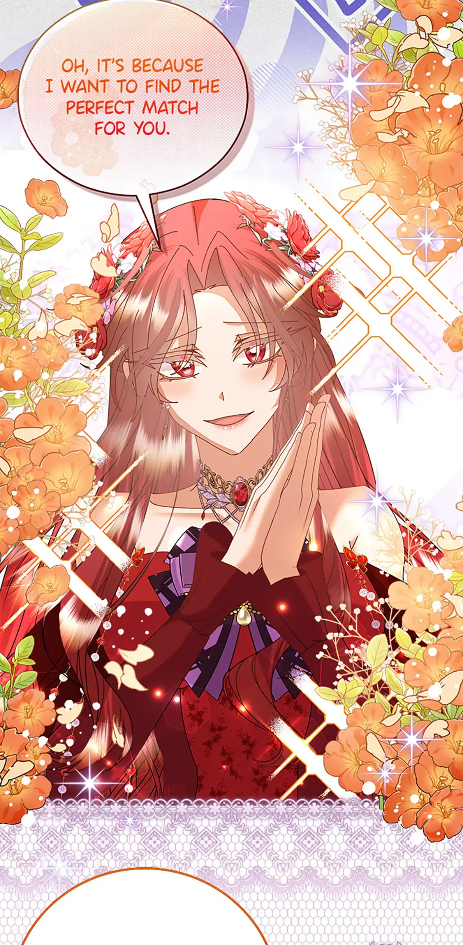 I’m the Main Character’s Child Chapter 74 259 36