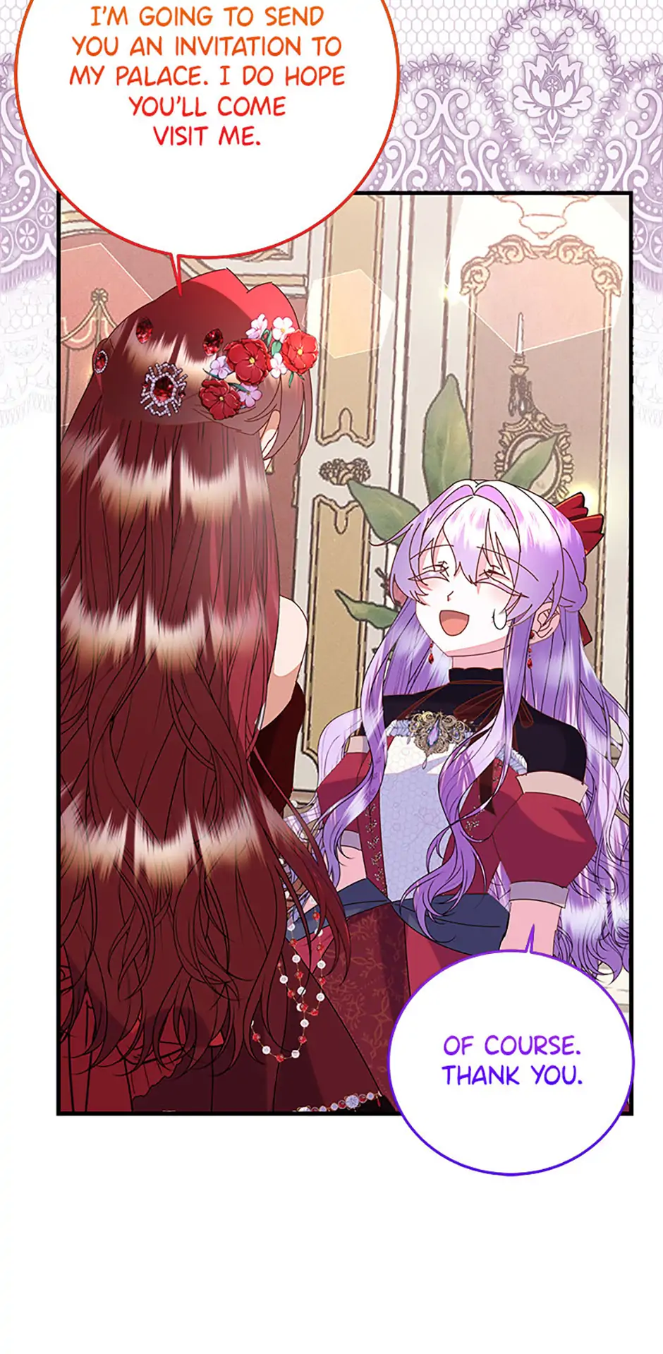 I’m the Main Character’s Child Chapter 74 260 37