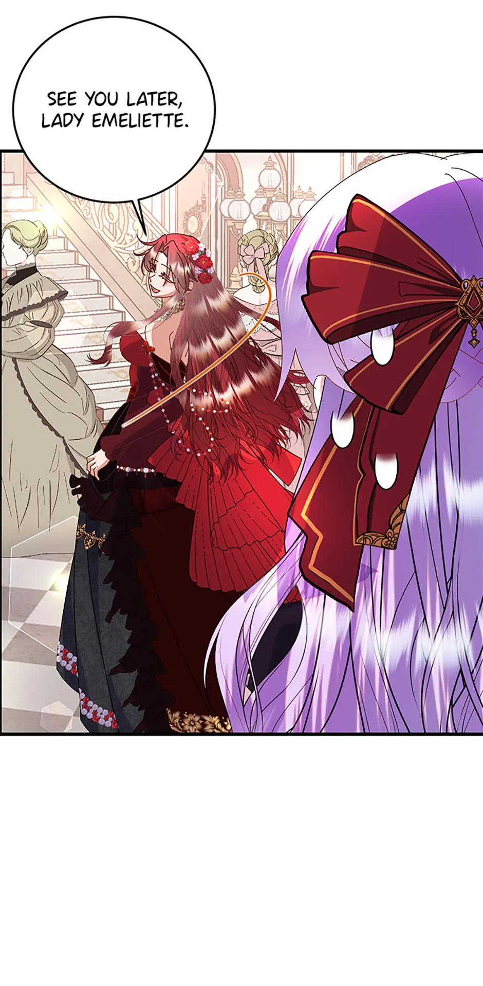 I’m the Main Character’s Child Chapter 74 261 38