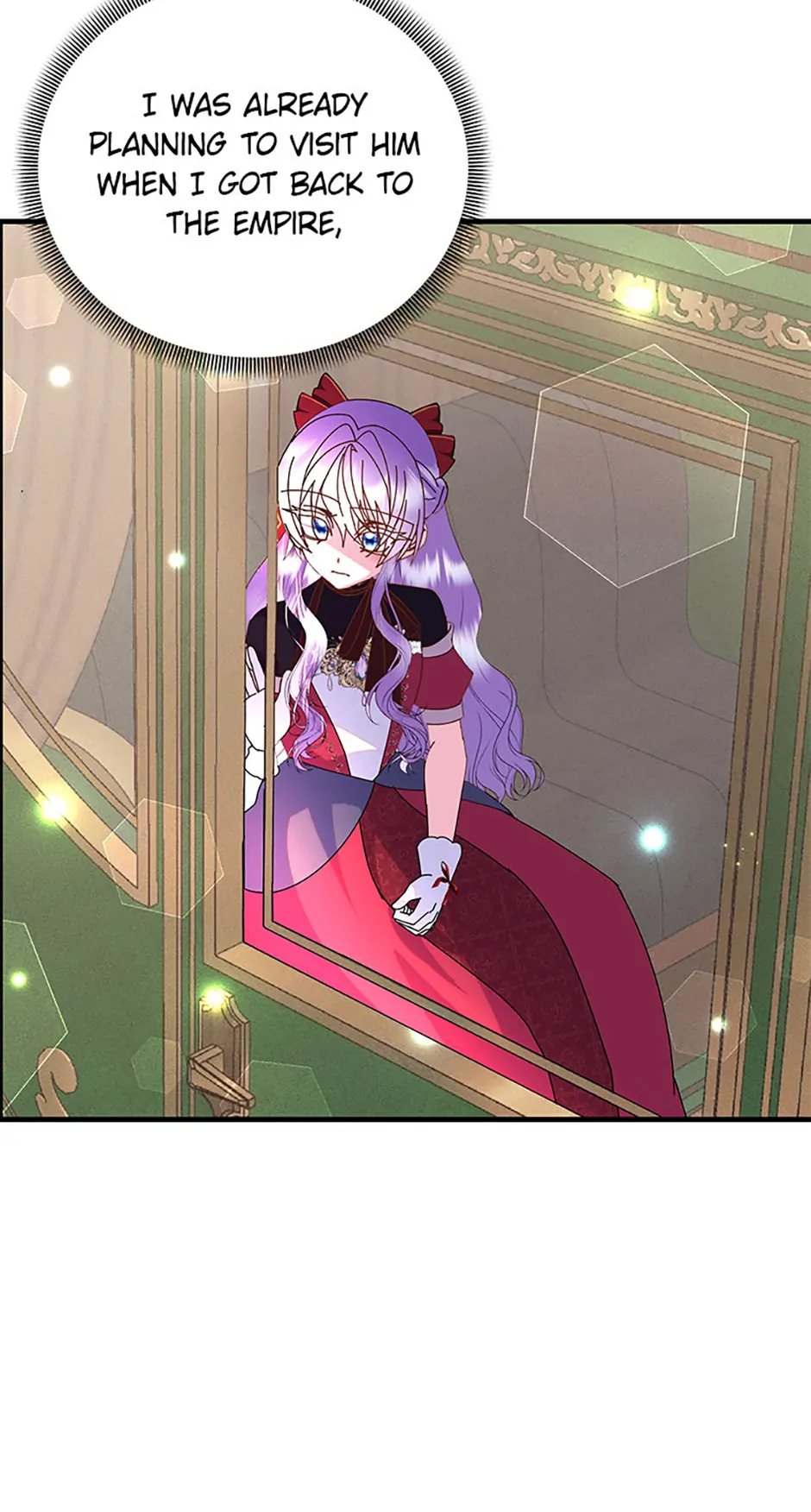 I’m the Main Character’s Child Chapter 74 267 44