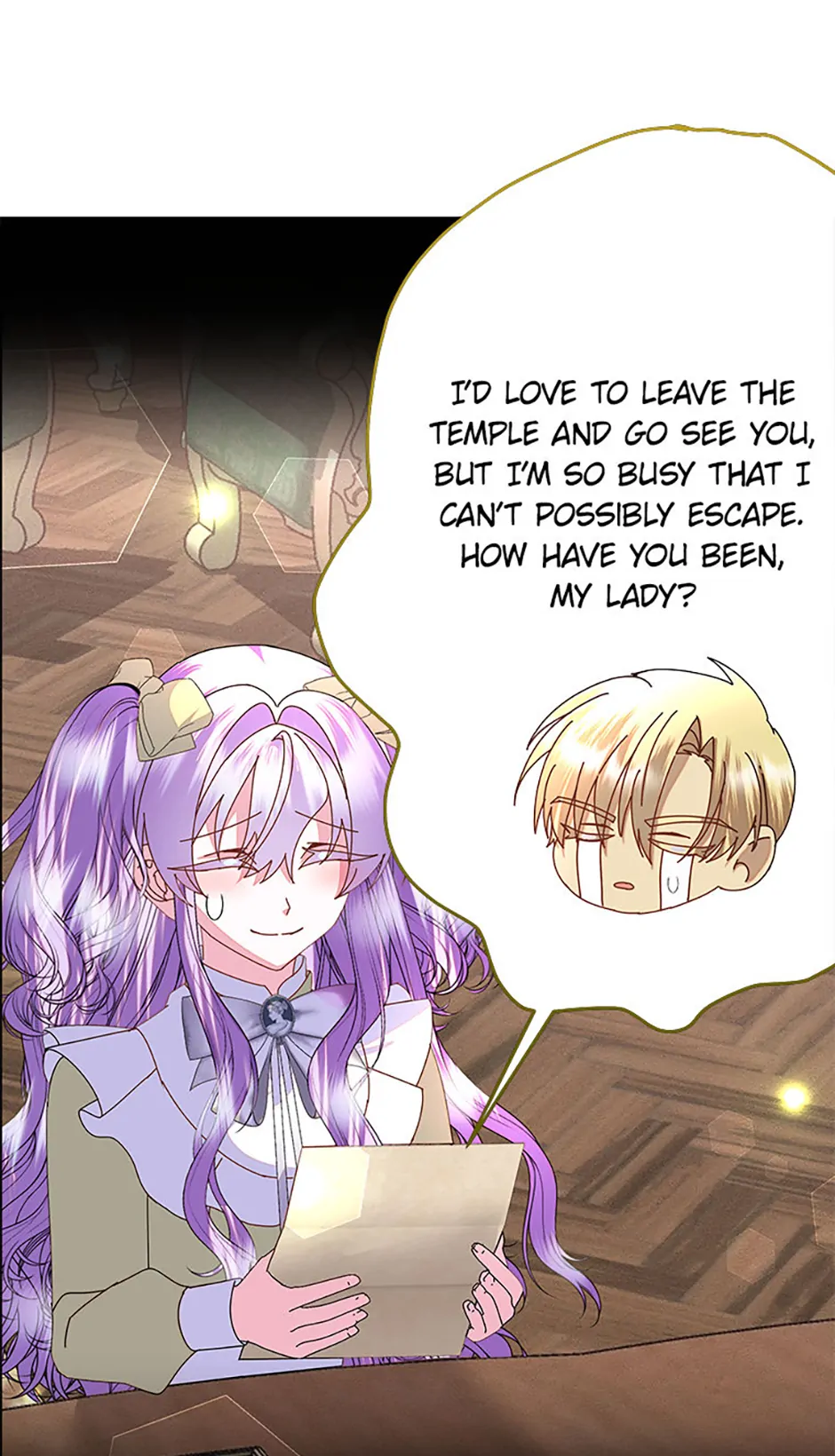 I’m the Main Character’s Child Chapter 74 268 45