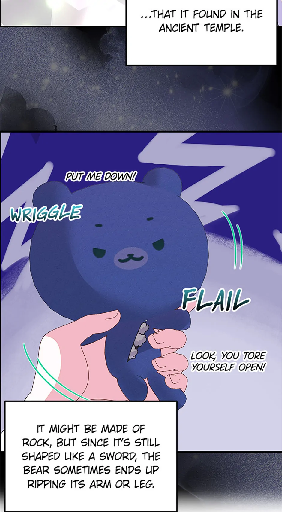 I’m the Main Character’s Child Chapter 74 274 51