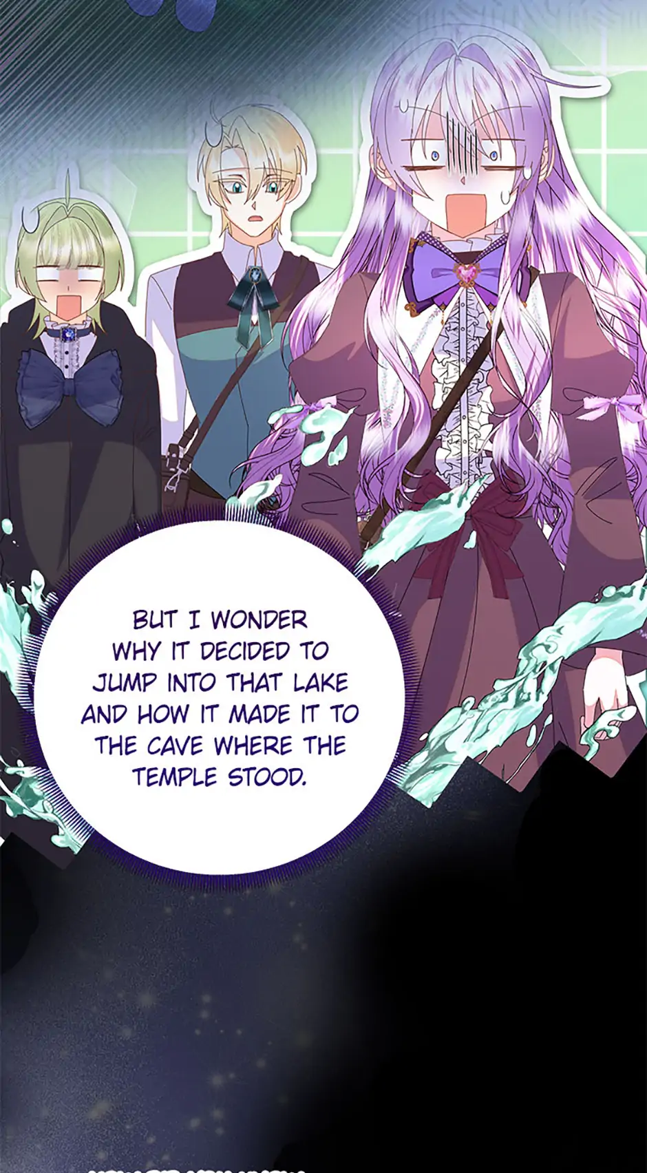 I’m the Main Character’s Child Chapter 74 277 54