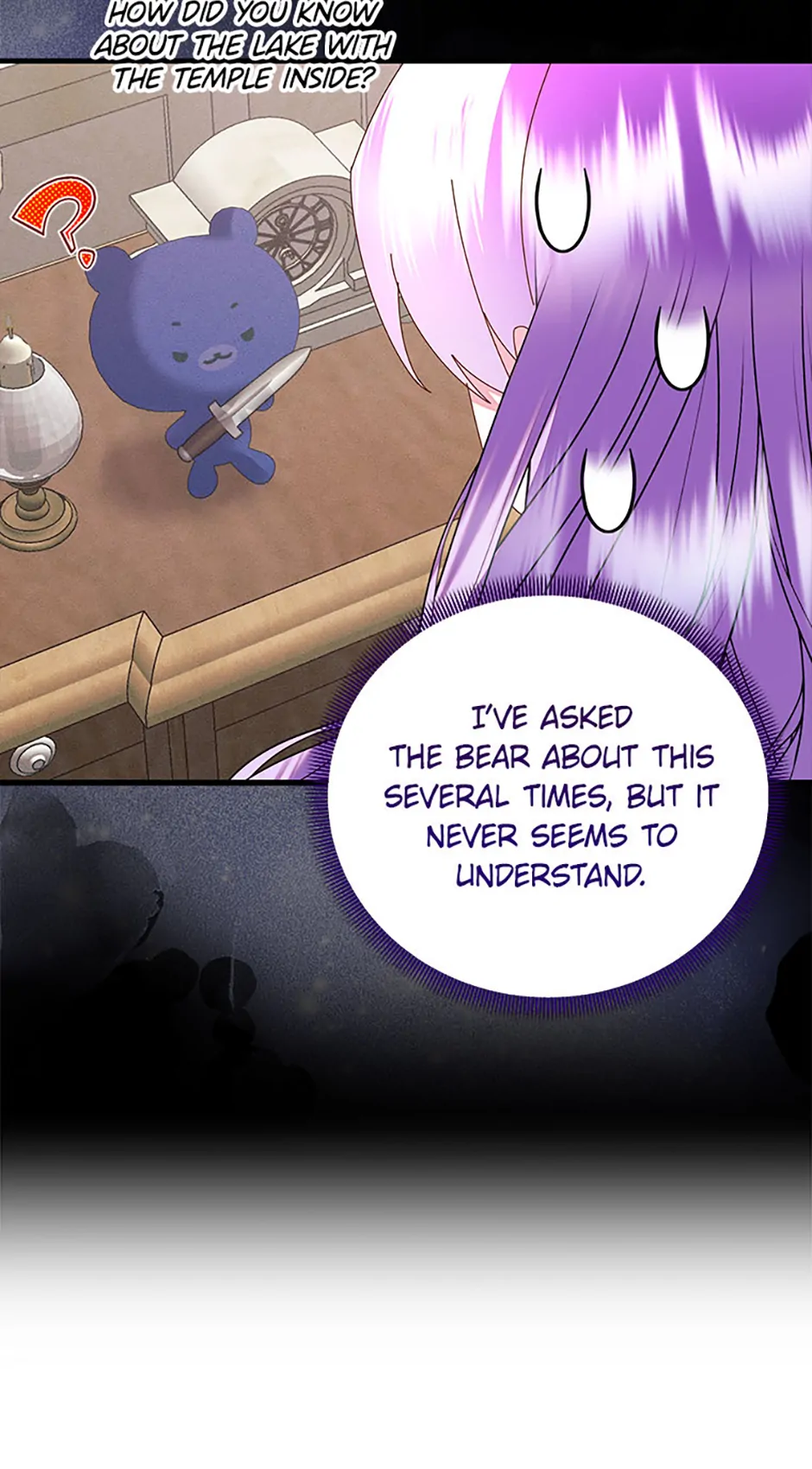 I’m the Main Character’s Child Chapter 74 278 55