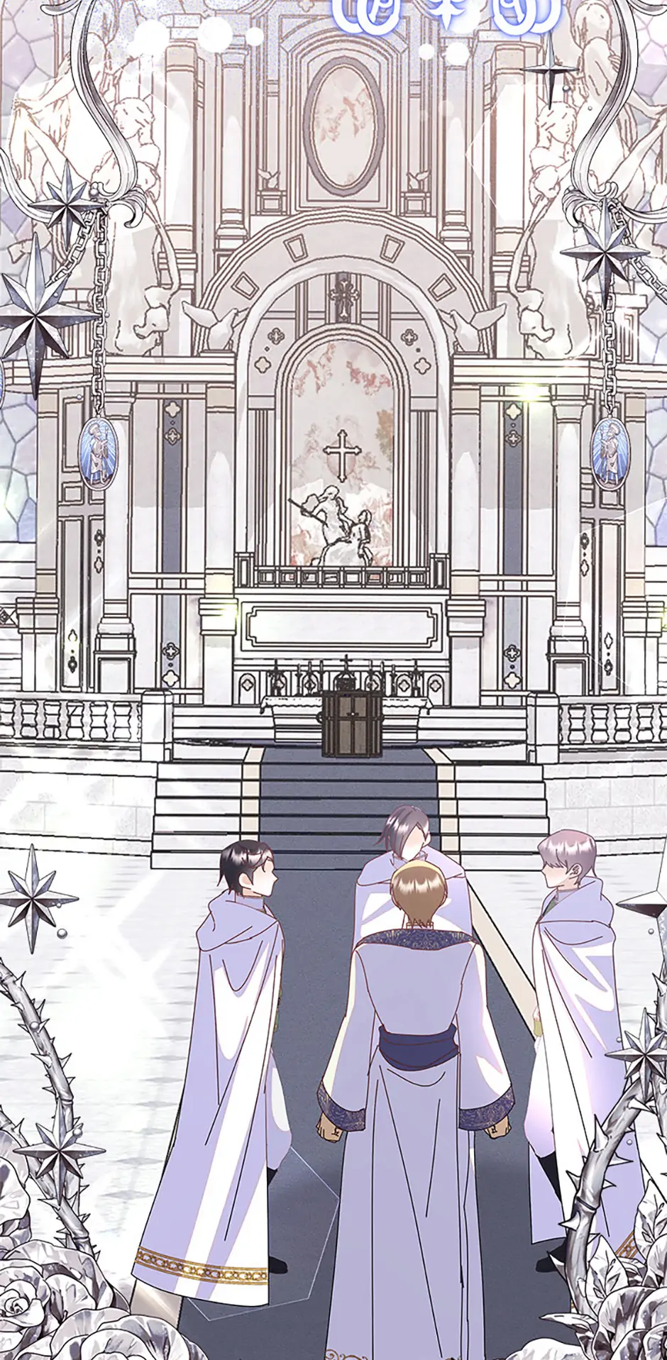 I’m the Main Character’s Child Chapter 74 288 65