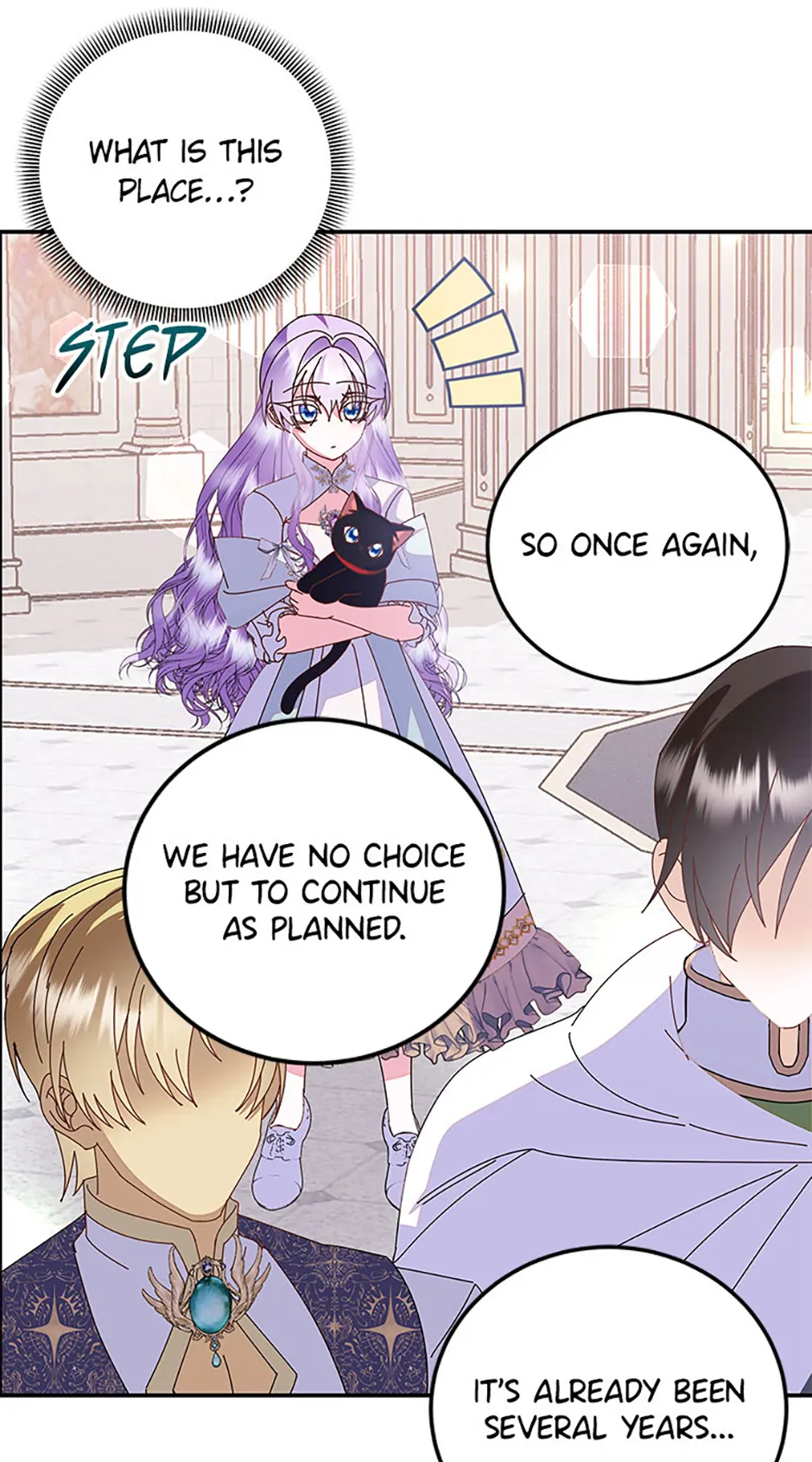 I’m the Main Character’s Child Chapter 74 291 68