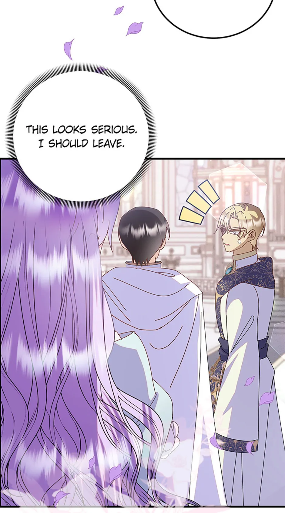 I’m the Main Character’s Child Chapter 74 292 69